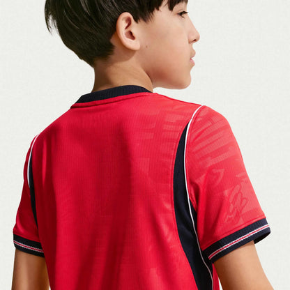 Nike 2026 England Youth Stadium Away Soccer Jersey