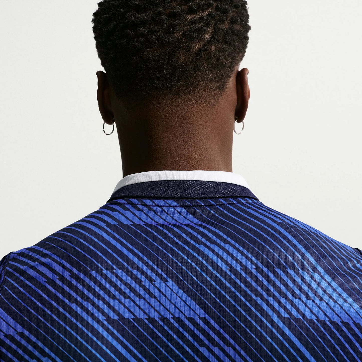 Nike 2026 France Men's Stadium Home Soccer Jersey