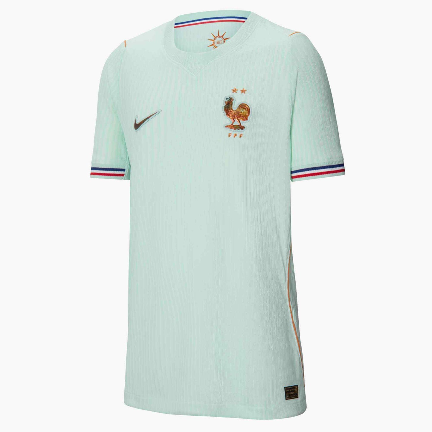 Nike 2026 France Youth Authentic Away Soccer Jersey