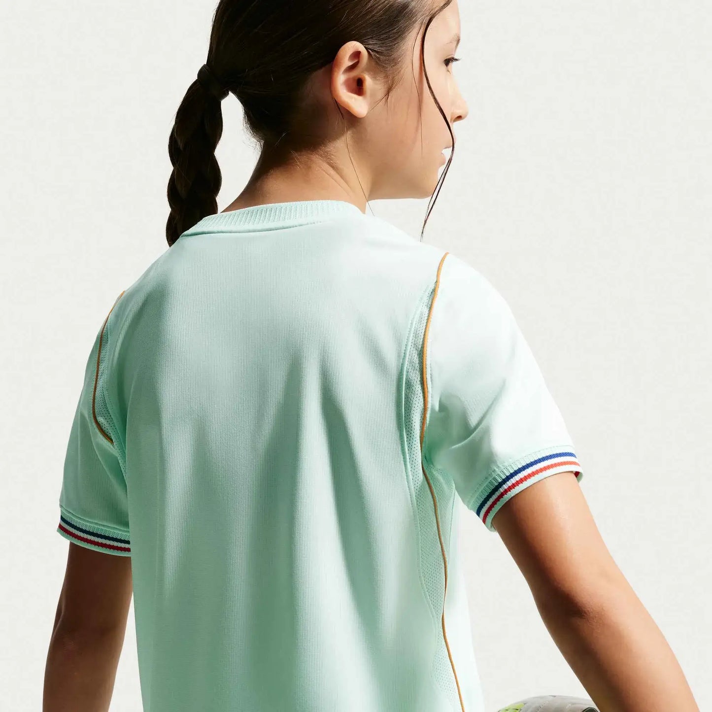 Nike 2026 France Youth Stadium Away Soccer Jersey