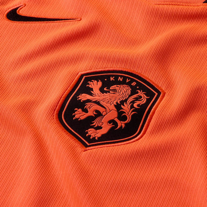 Nike 2026 Netherlands Youth Stadium Home Soccer Jersey