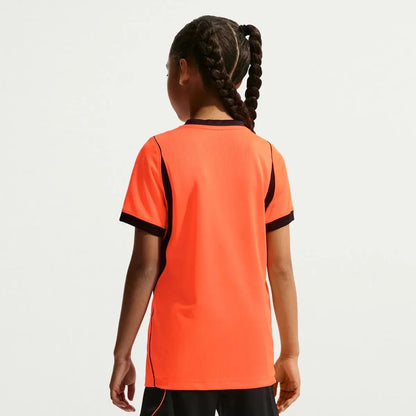 Nike 2026 Netherlands Youth Stadium Home Soccer Jersey