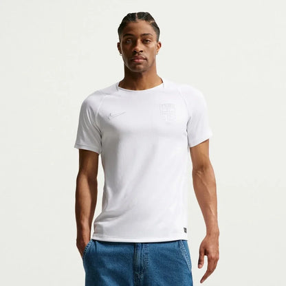Nike 2026 Norway Men's Stadium Third Soccer Jersey