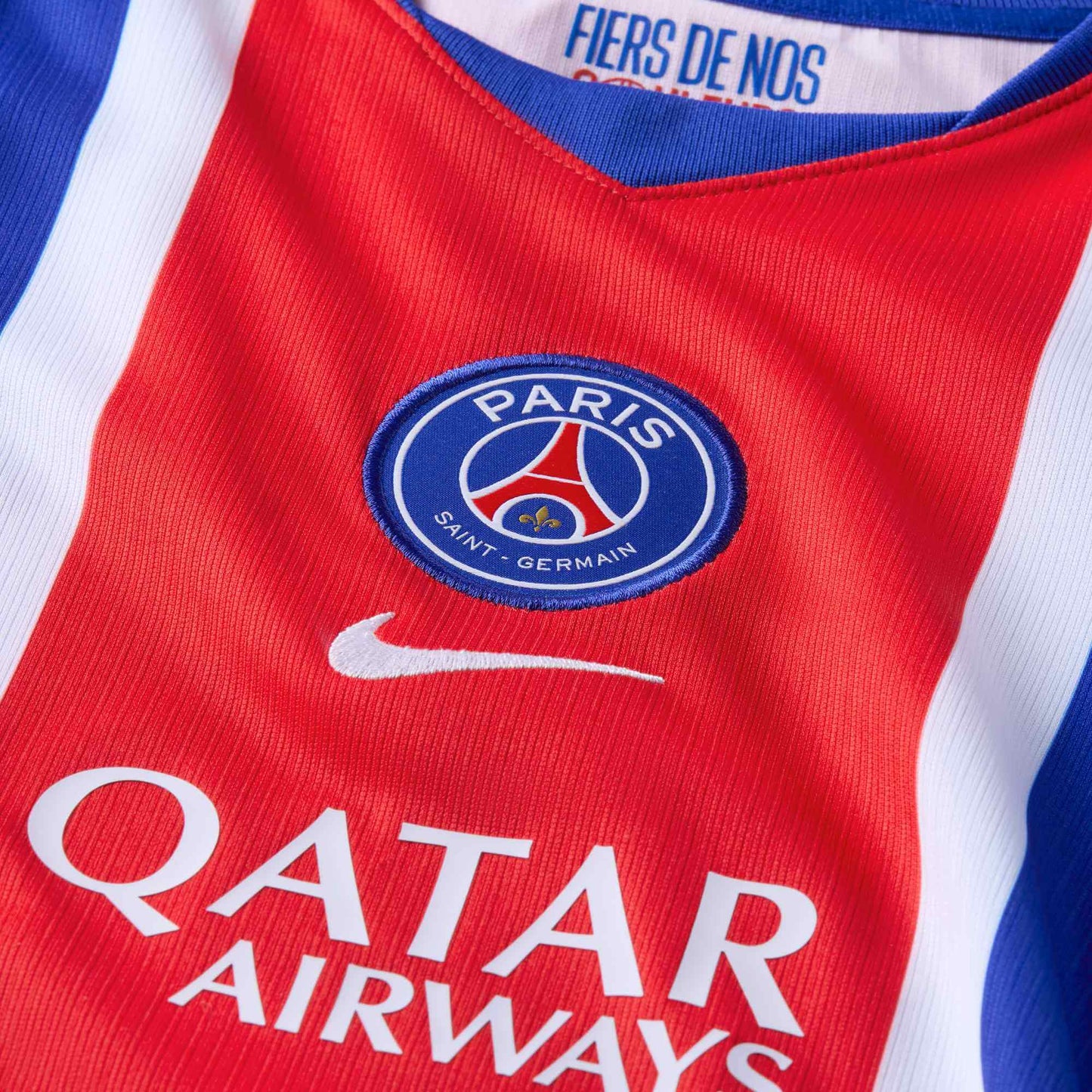Nike 2026-27 PSG Youth Stadium Home Soccer Jersey