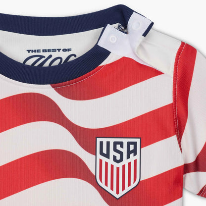 Nike 2026 USMNT Infant Home Kit