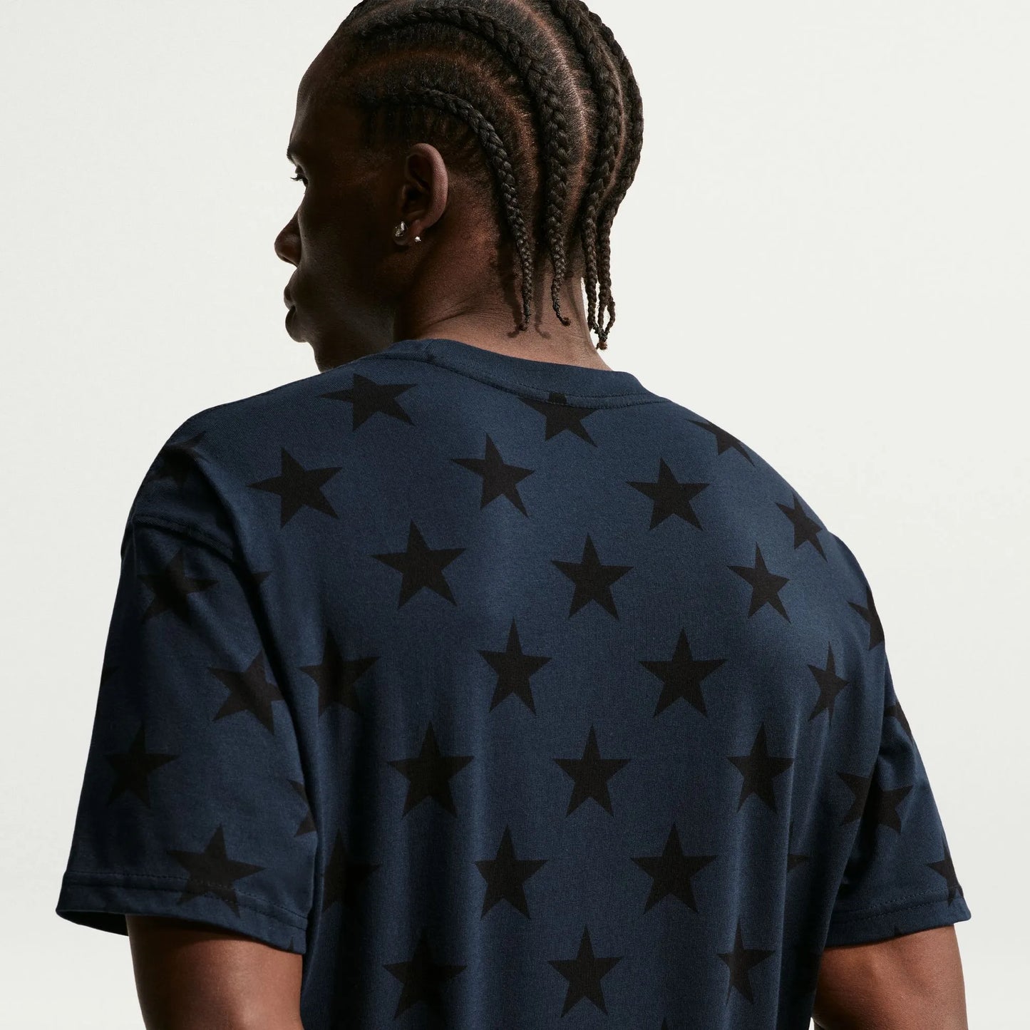 Nike 2026 USMNT Men's All Over Print Tee