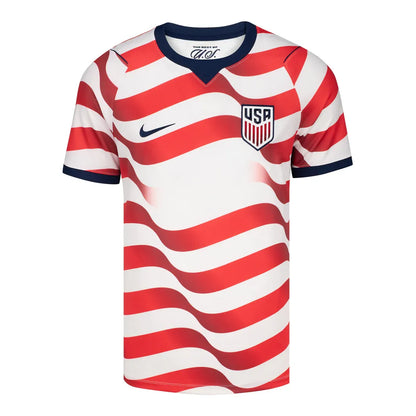 Nike 2026 USMNT Men's Stadium Home Player Soccer Jersey