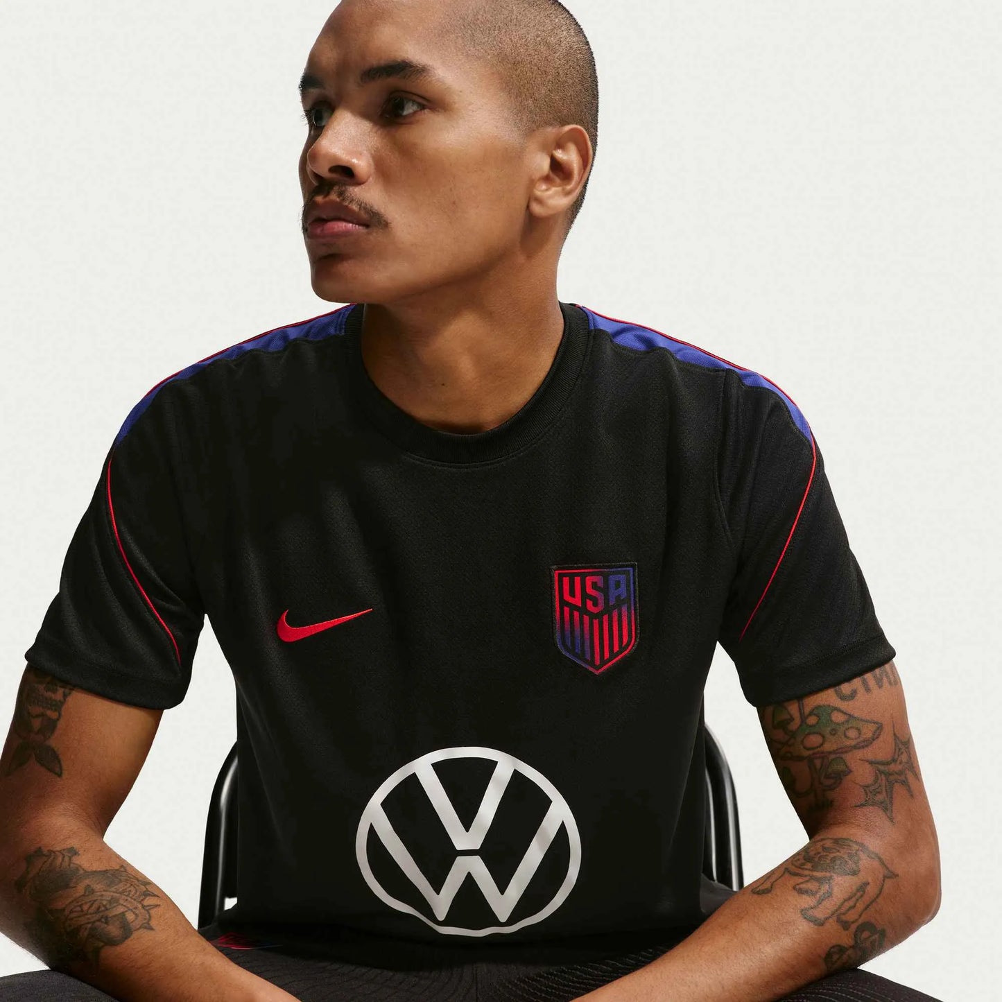 Nike 2026 USMNT Men's Strike Top