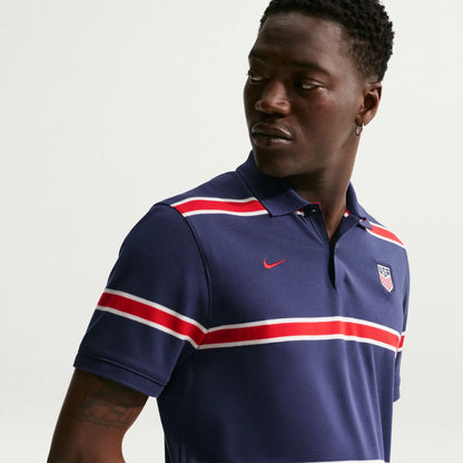 Nike 2026 USMNT Men's The Nike Polo 2.0