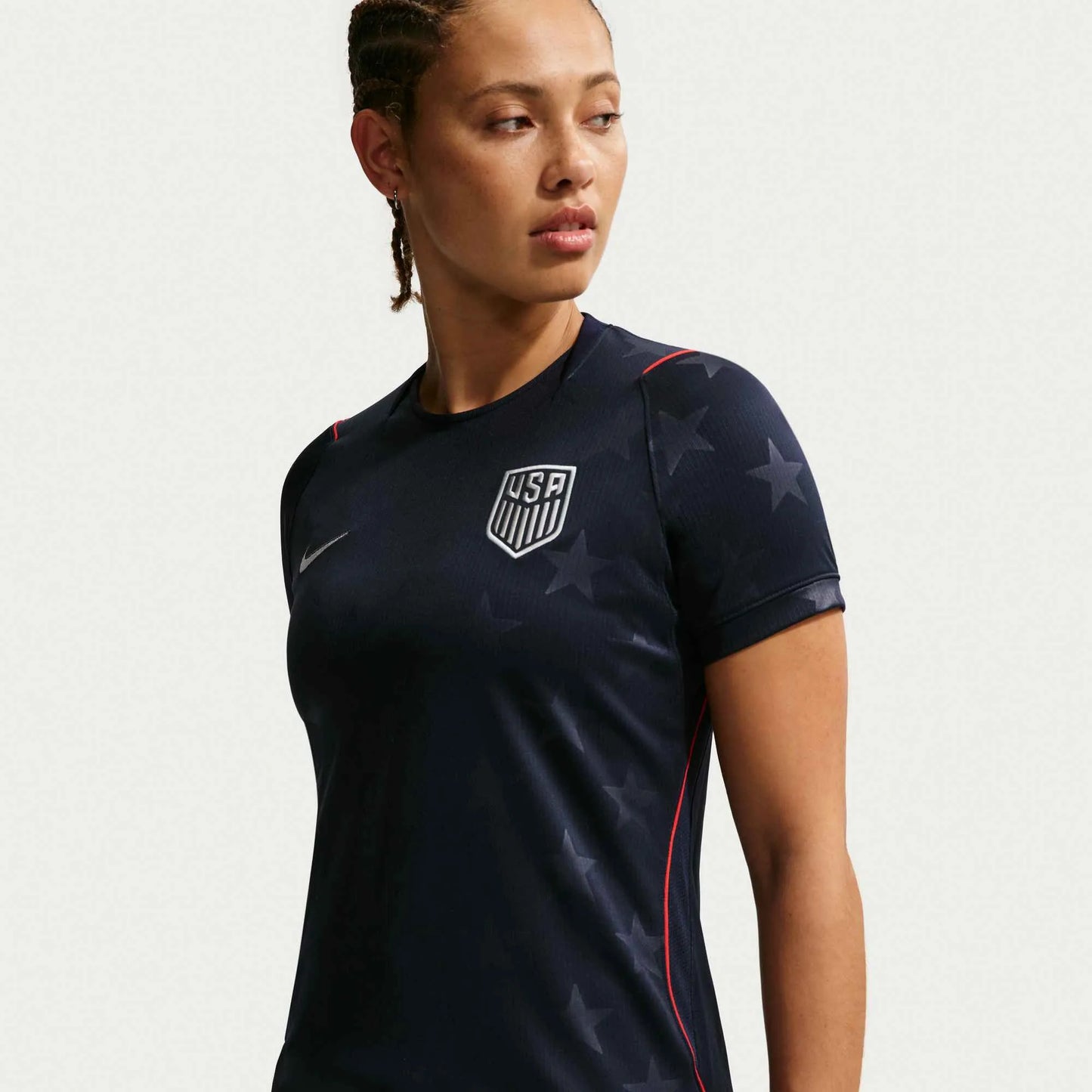 Nike 2026 USMNT Women's Stadium Away Soccer Jersey