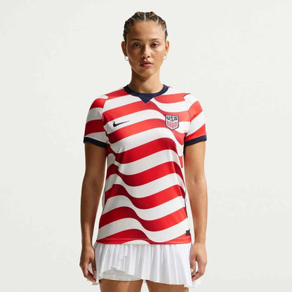Nike 2026 USMNT Women's Stadium Home Soccer Jersey