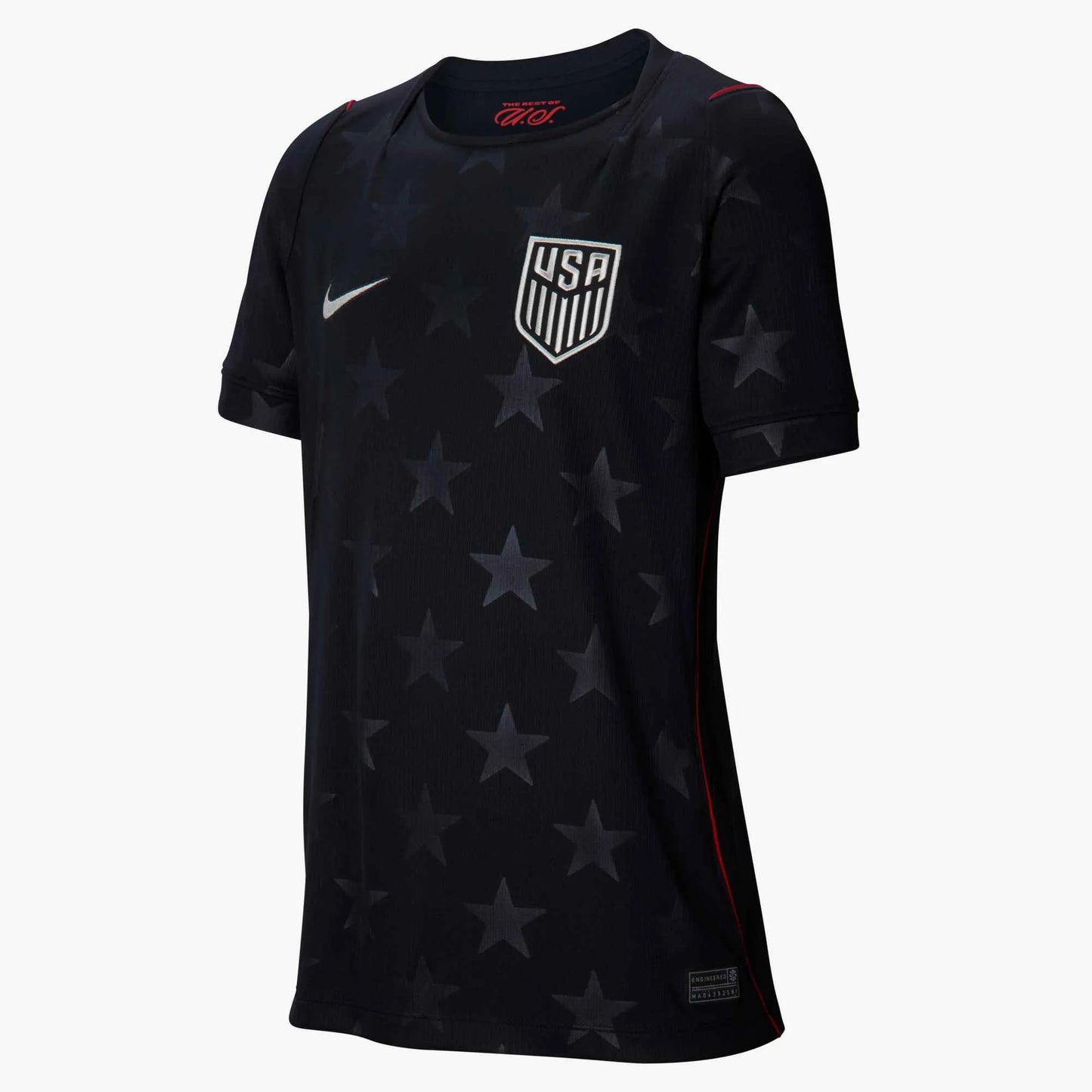 Nike 2026 USMNT Youth Stadium Away Soccer Jersey