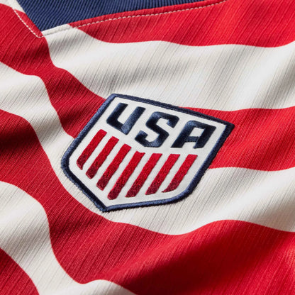 Nike 2026 USMNT Youth Stadium Home Soccer Jersey