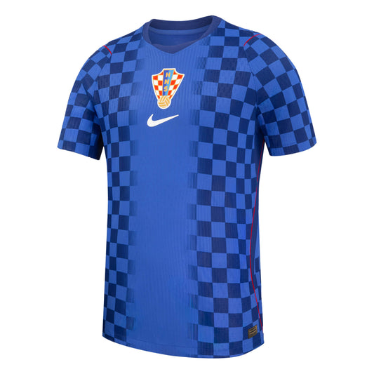 Nike 2026 Croatia Men's Authentic Away Soccer Jersey