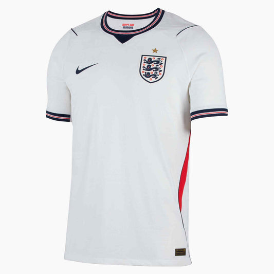 Nike 2026 England Men's Authentic Home Soccer Jersey