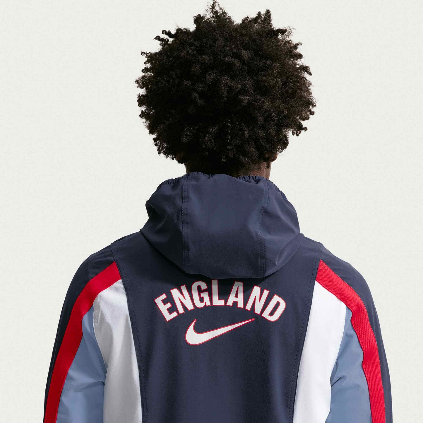 Nike 2026 England Men's Dri-Fit Woven Energy Jacket