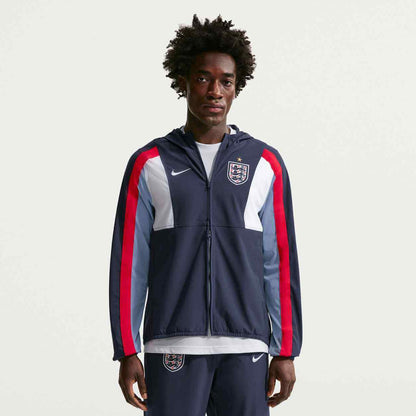 Nike 2026 England Men's Dri-Fit Woven Energy Jacket