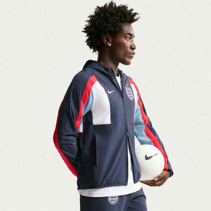Nike 2026 England Men's Dri-Fit Woven Energy Jacket