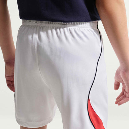 Nike 2026 England Youth Stadium Home Shorts