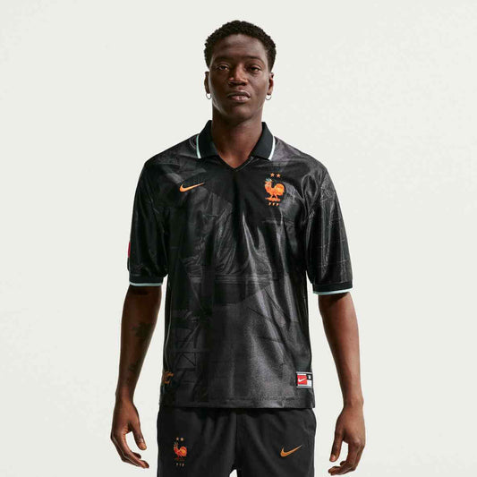 Nike 2026 France Men's Dri-Fit Energy Soccer Jersey