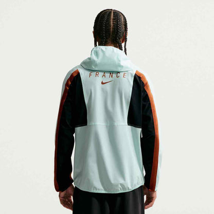 Nike 2026 France Men's Dri-Fit Woven Energy Jacket