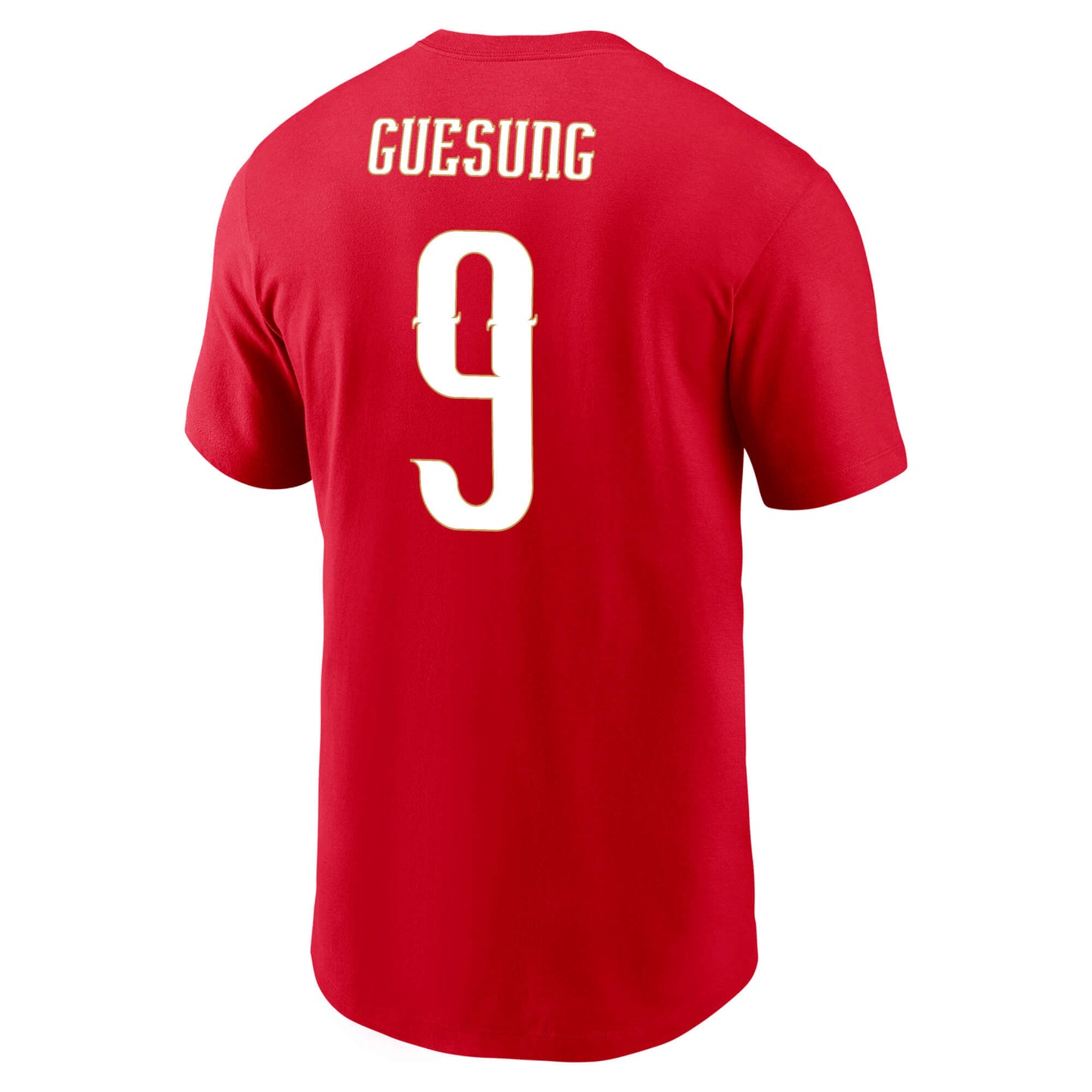 Nike 2026 Korea Men's Core Guesung #9 Tee
