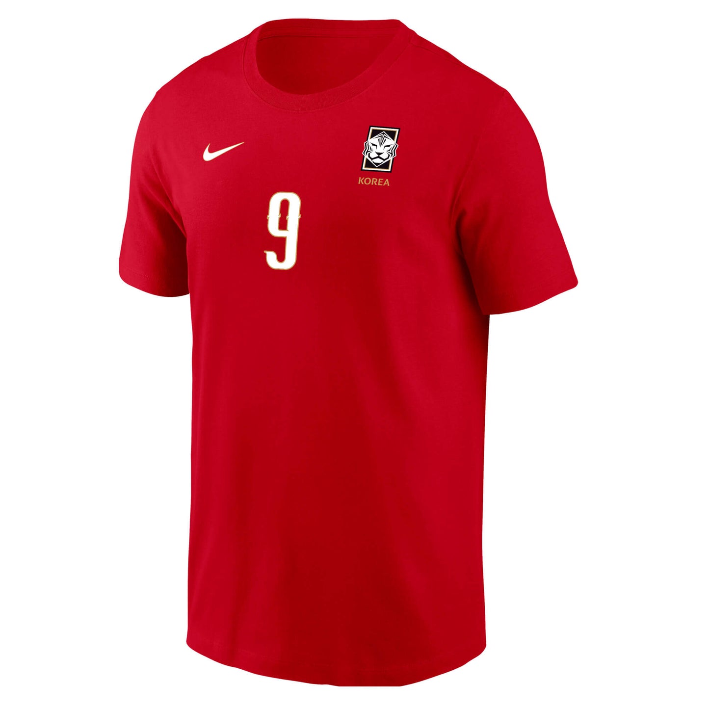 Nike 2026 Korea Men's Core Guesung #9 Tee