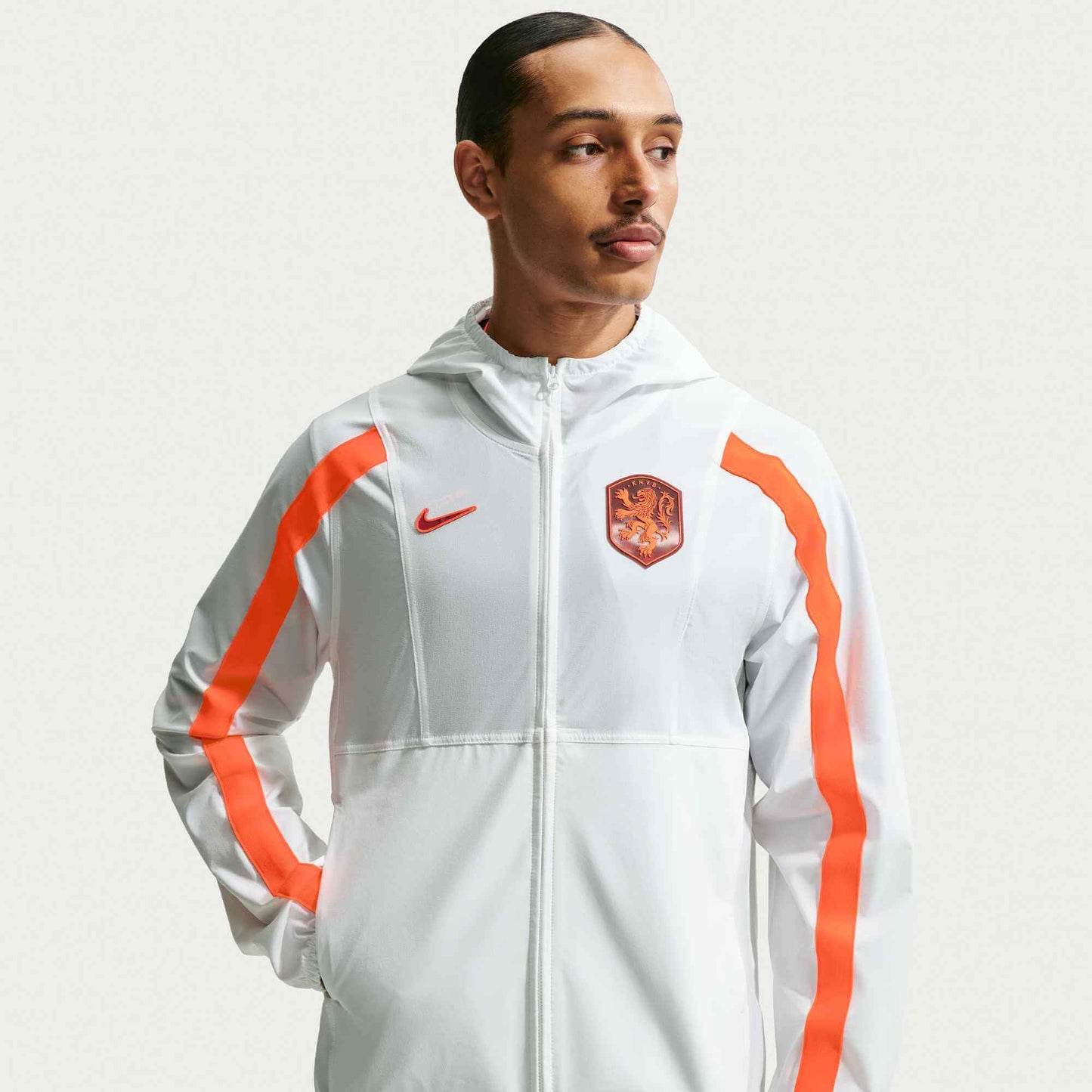 Nike 2026 Netherlands Men's Dri-Fit Woven Energy Jacket