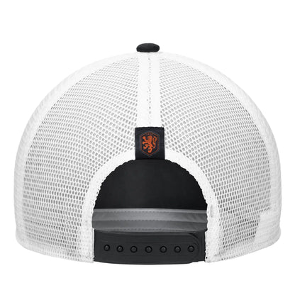 Nike 2026 Netherlands Rise Rope Trucker Hat