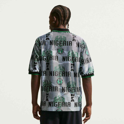 Nike 2026 Nigeria Men's Dri-Fit Energy Soccer Jersey