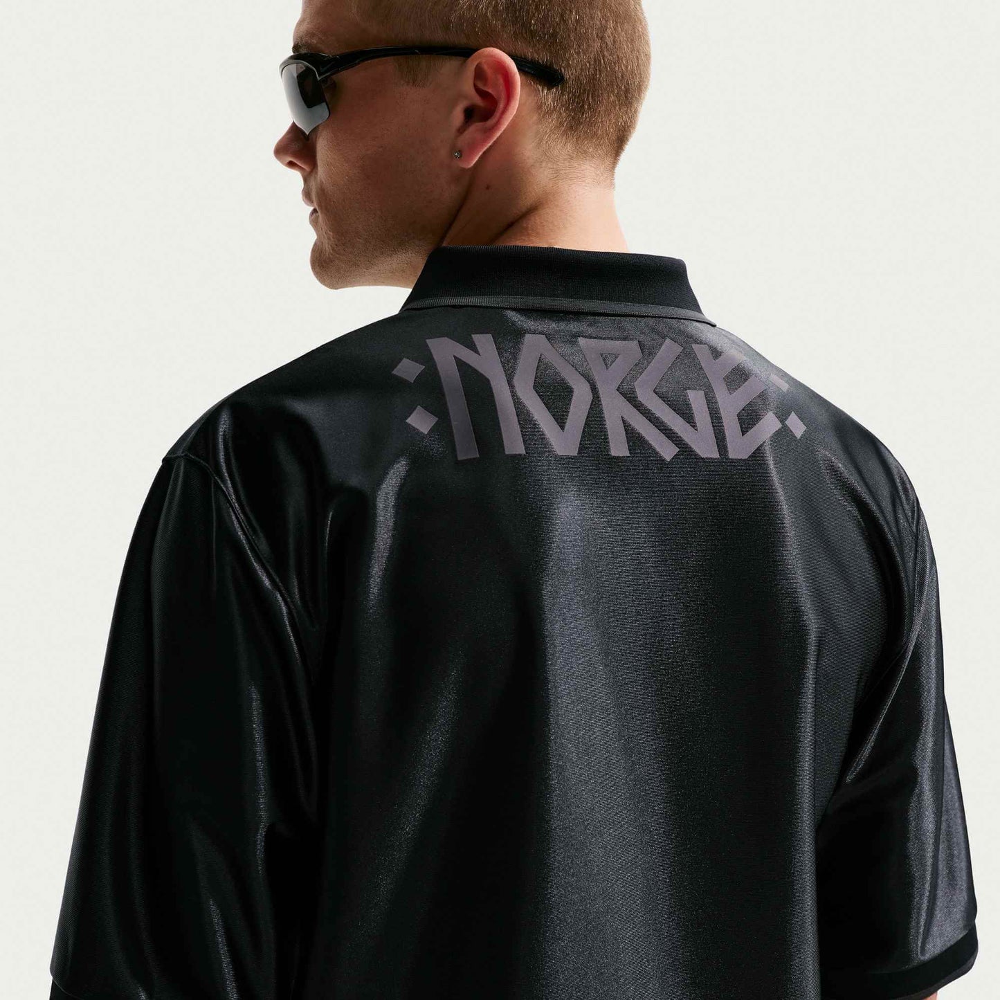 Nike 2026 Norway Men's Dri-Fit Energy Soccer Jersey
