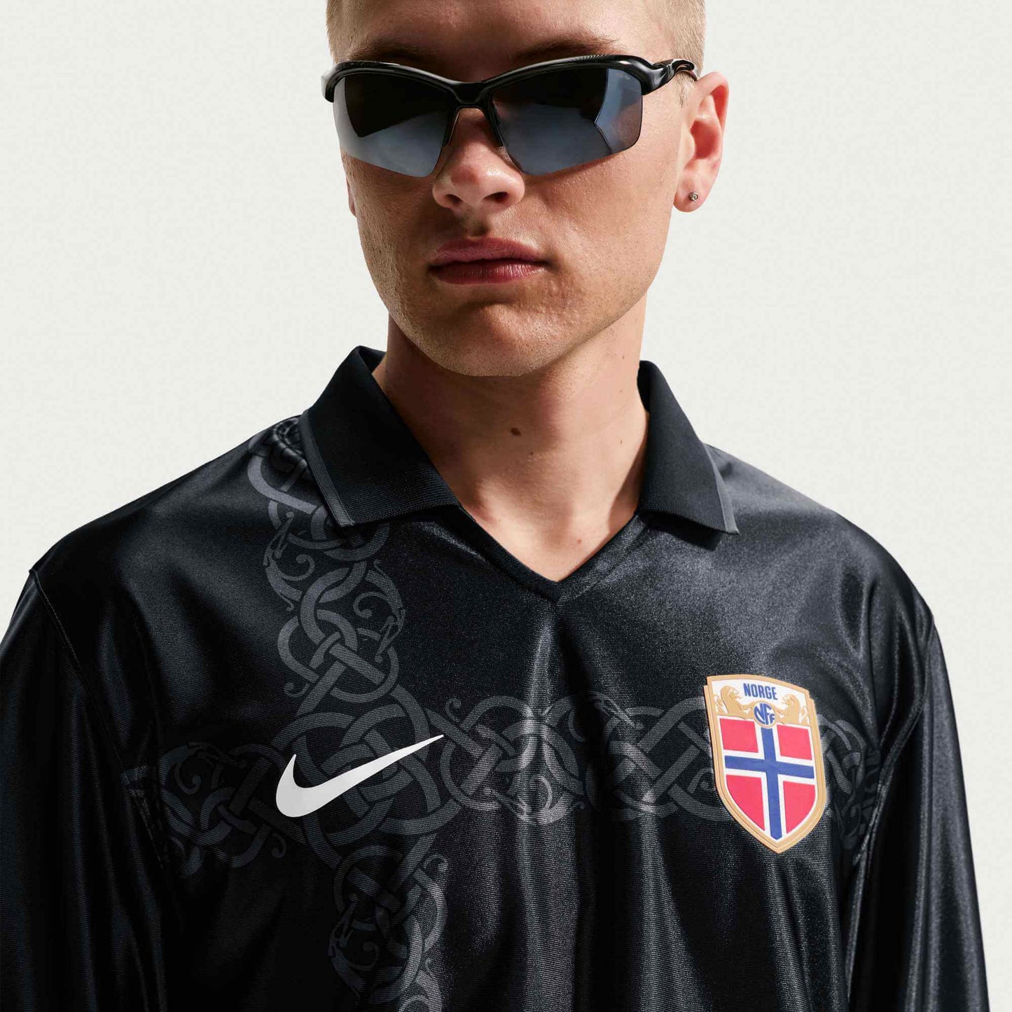Nike 2026 Norway Men's Dri-Fit Energy Soccer Jersey