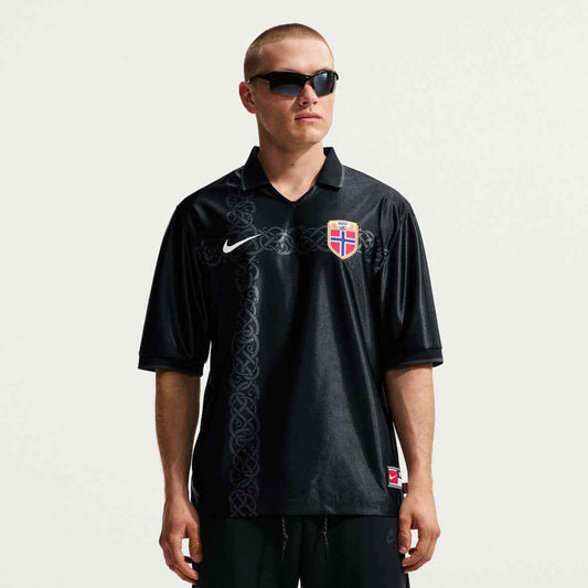 Nike 2026 Norway Men's Dri-Fit Energy Soccer Jersey