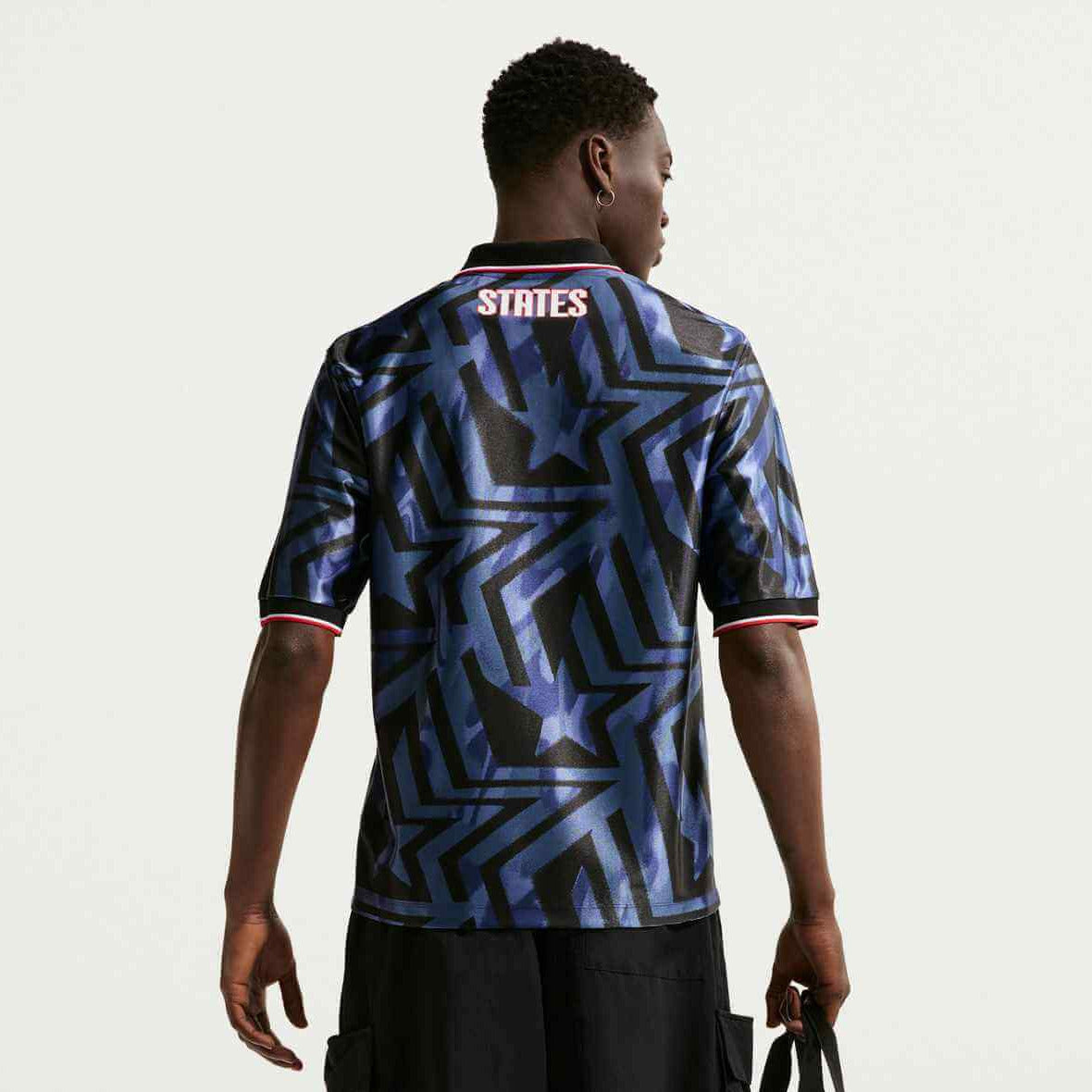 Nike 2026 USMNT Men's Dri-Fit Energy Soccer Jersey