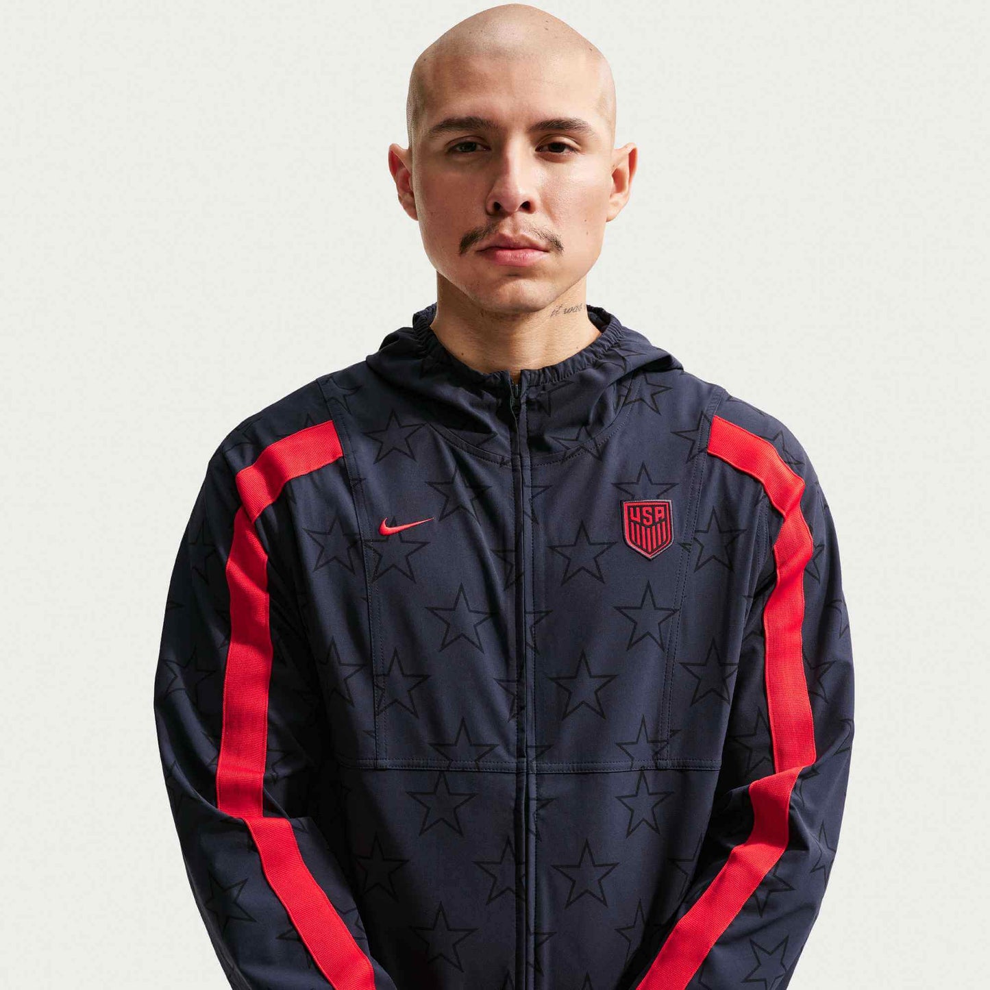 Nike 2026 USMNT Men's Dri-Fit Woven Energy Jacket
