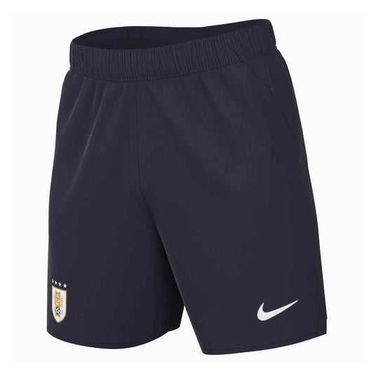 Nike 2026 Uruguay Men's Stadium Home Shorts
