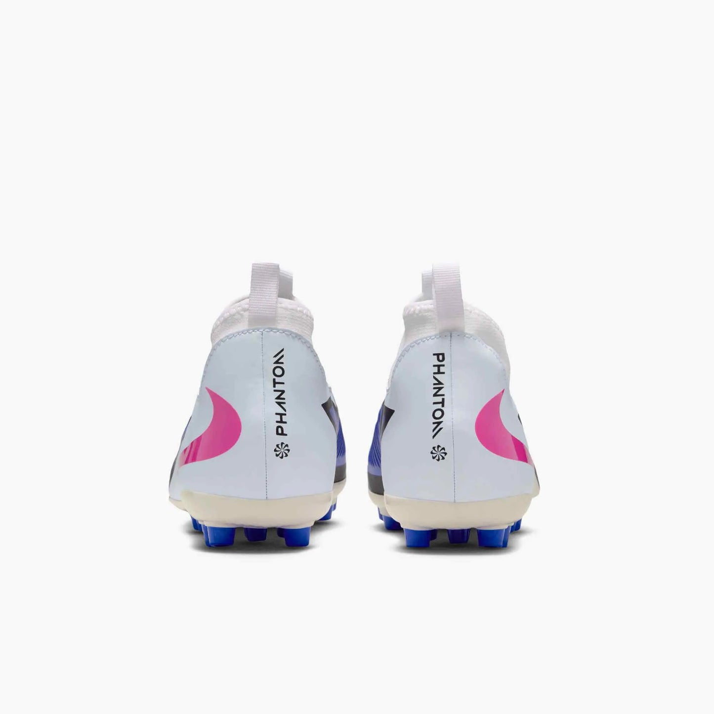 Nike Junior Phantom 6 High Academy Firm/Multi Ground Soccer Cleats - Attack Pack (SP26)