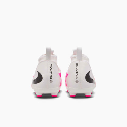 Nike Junior Phantom 6 High Academy Firm/Multi Ground Soccer Cleats - Breakout Pack (SU26)