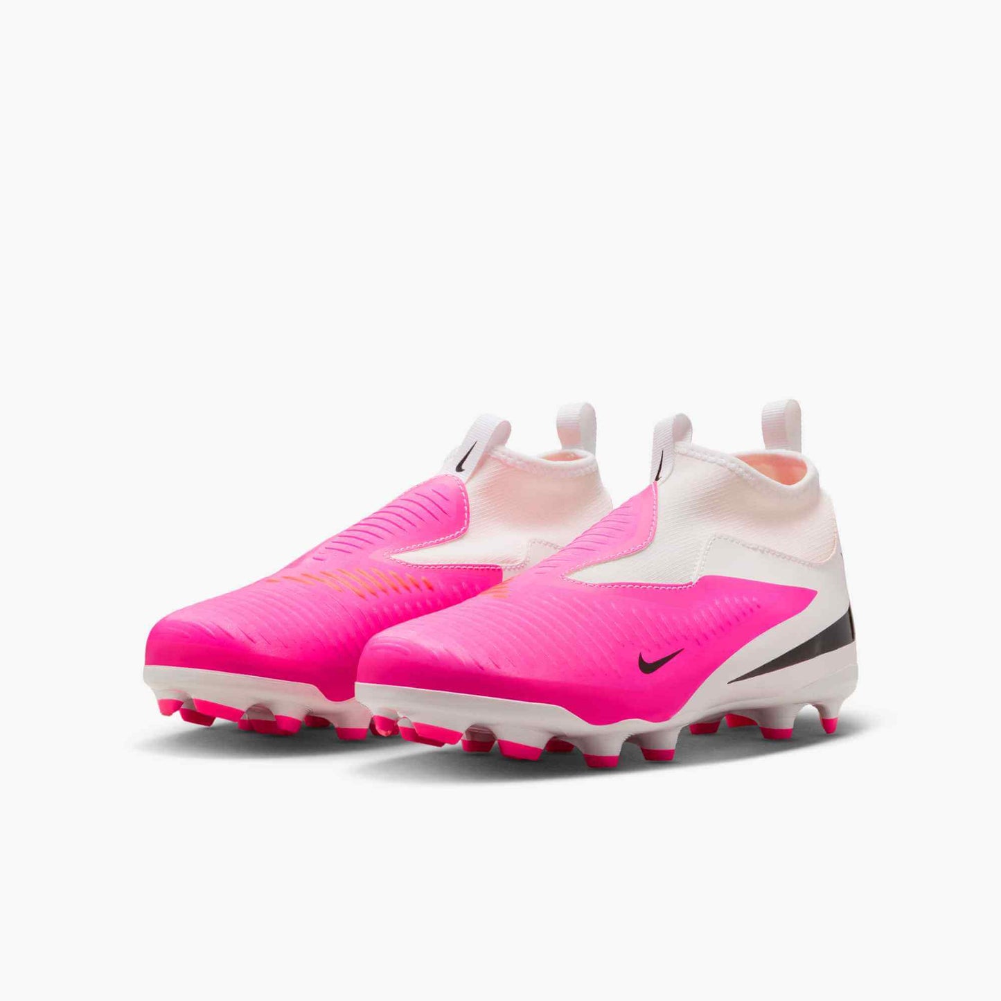 Nike Junior Phantom 6 High Academy Firm/Multi Ground Soccer Cleats - Breakout Pack (SU26)