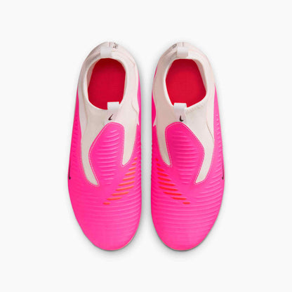 Nike Junior Phantom 6 High Academy Firm/Multi Ground Soccer Cleats - Breakout Pack (SU26)