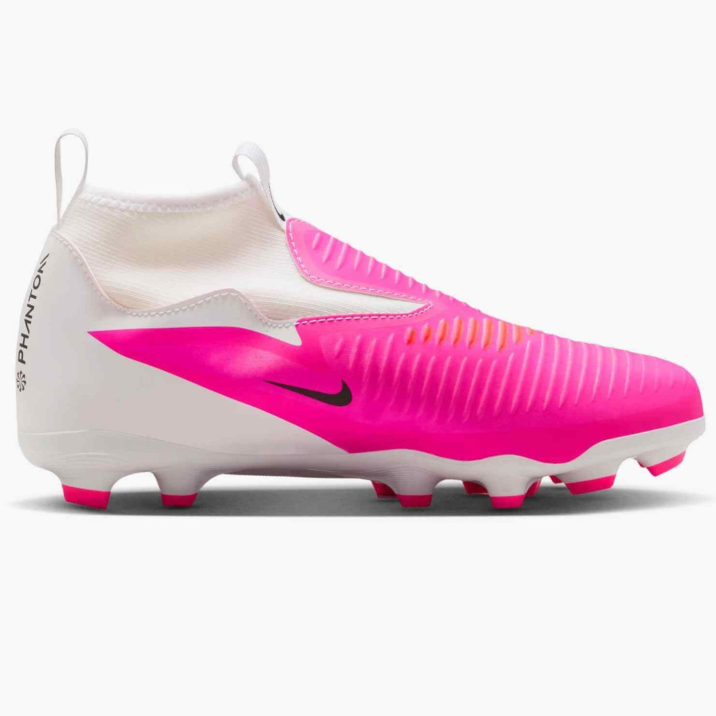 Nike Junior Phantom 6 High Academy Firm/Multi Ground Soccer Cleats - Breakout Pack (SU26)