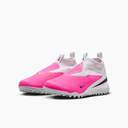 Nike Junior Phantom 6 High Academy Turf Soccer Shoes - Breakout Pack (SU26)