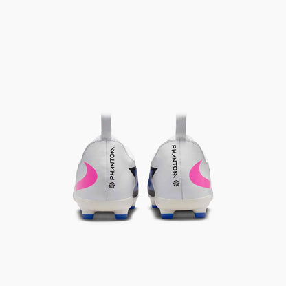 Nike Junior Phantom 6 Low Academy Firm/Multi Ground Soccer Cleats - Attack Pack (SP26)
