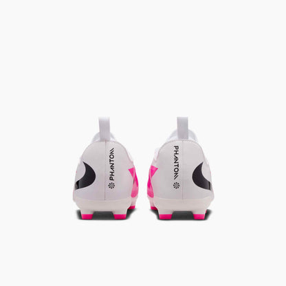 Nike Junior Phantom 6 Low Academy Firm/Multi Ground Soccer Cleats - Breakout Pack (SU26)