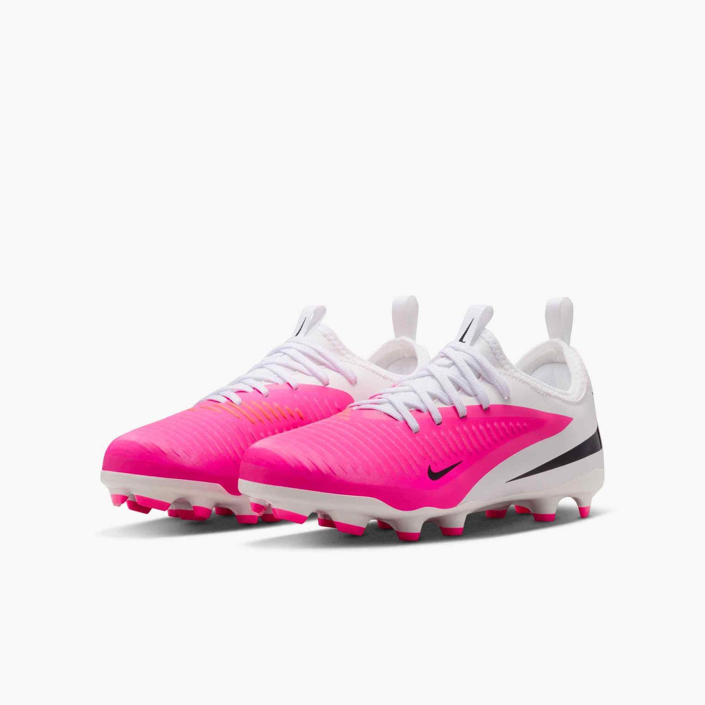 Nike Junior Phantom 6 Low Academy Firm/Multi Ground Soccer Cleats - Breakout Pack (SU26)