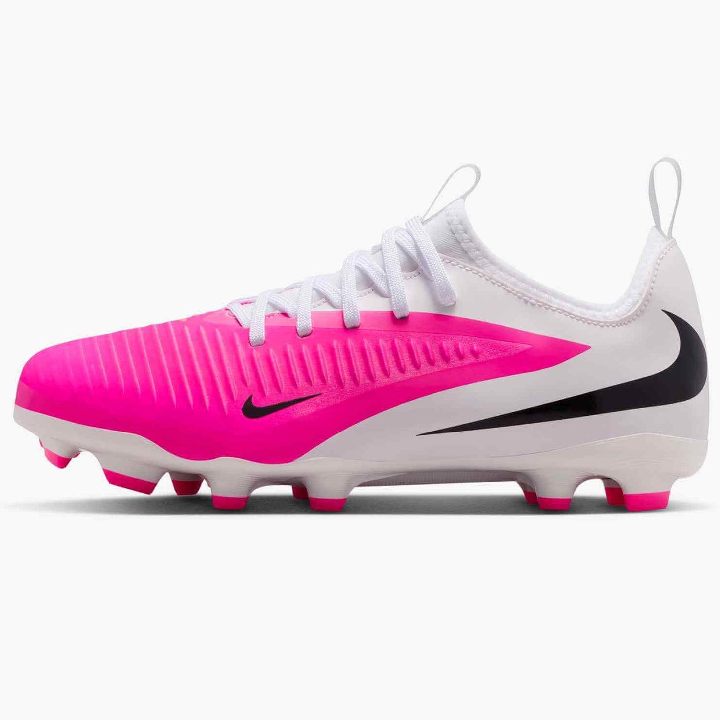 Nike Junior Phantom 6 Low Academy Firm/Multi Ground Soccer Cleats - Breakout Pack (SU26)