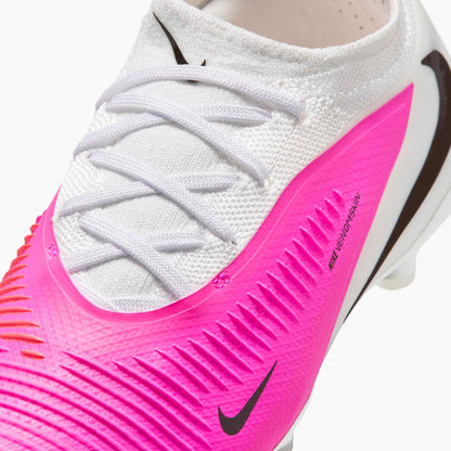Nike Junior Phantom 6 Low Pro Firm/Multi Ground Soccer Cleats - Breakout Pack (SU26)