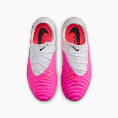 Nike Junior Phantom 6 Low Pro Firm/Multi Ground Soccer Cleats - Breakout Pack (SU26)