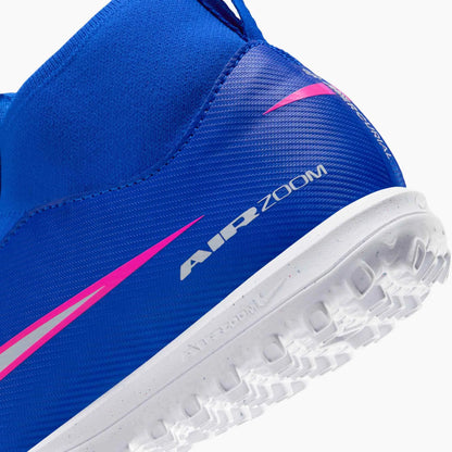 Nike Junior Zoom Superfly 10 Academy Turf Soccer Shoes - Attack Pack (SP26)