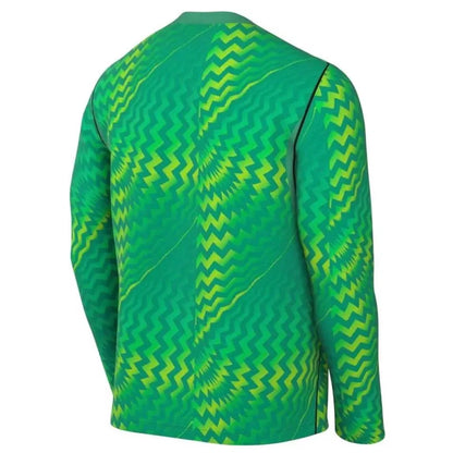 Nike Men's Gardien VI Long-Sleeve Goalkeeper Soccer Jersey